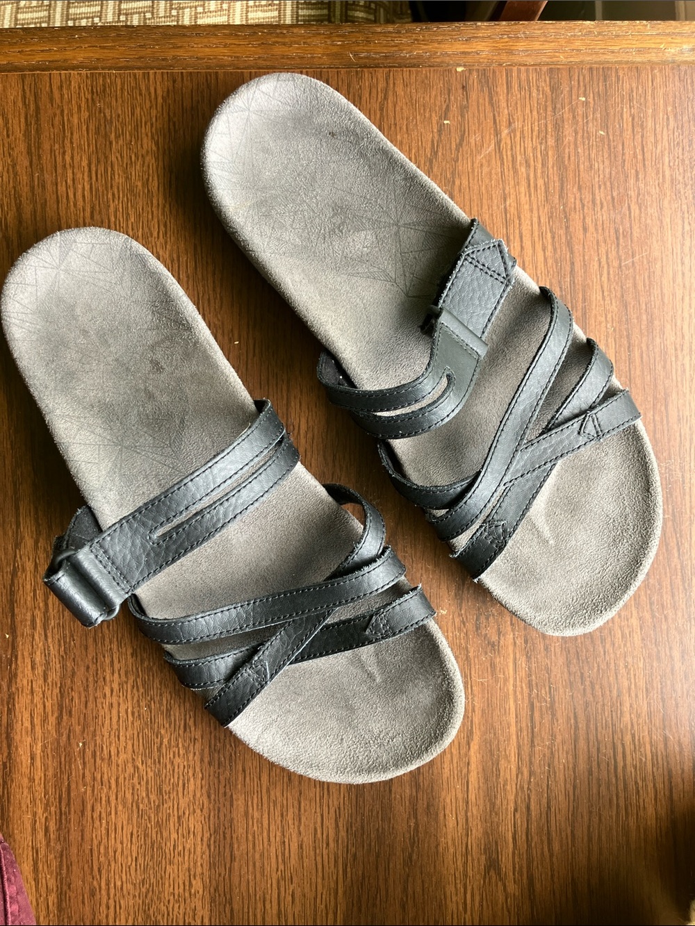Merrell Gray Women's Sandals Size 8